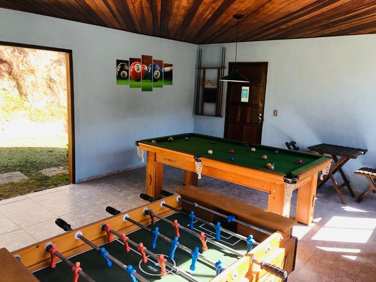 Pousada Chales Binitz Visconde de Mauá Exterior foto