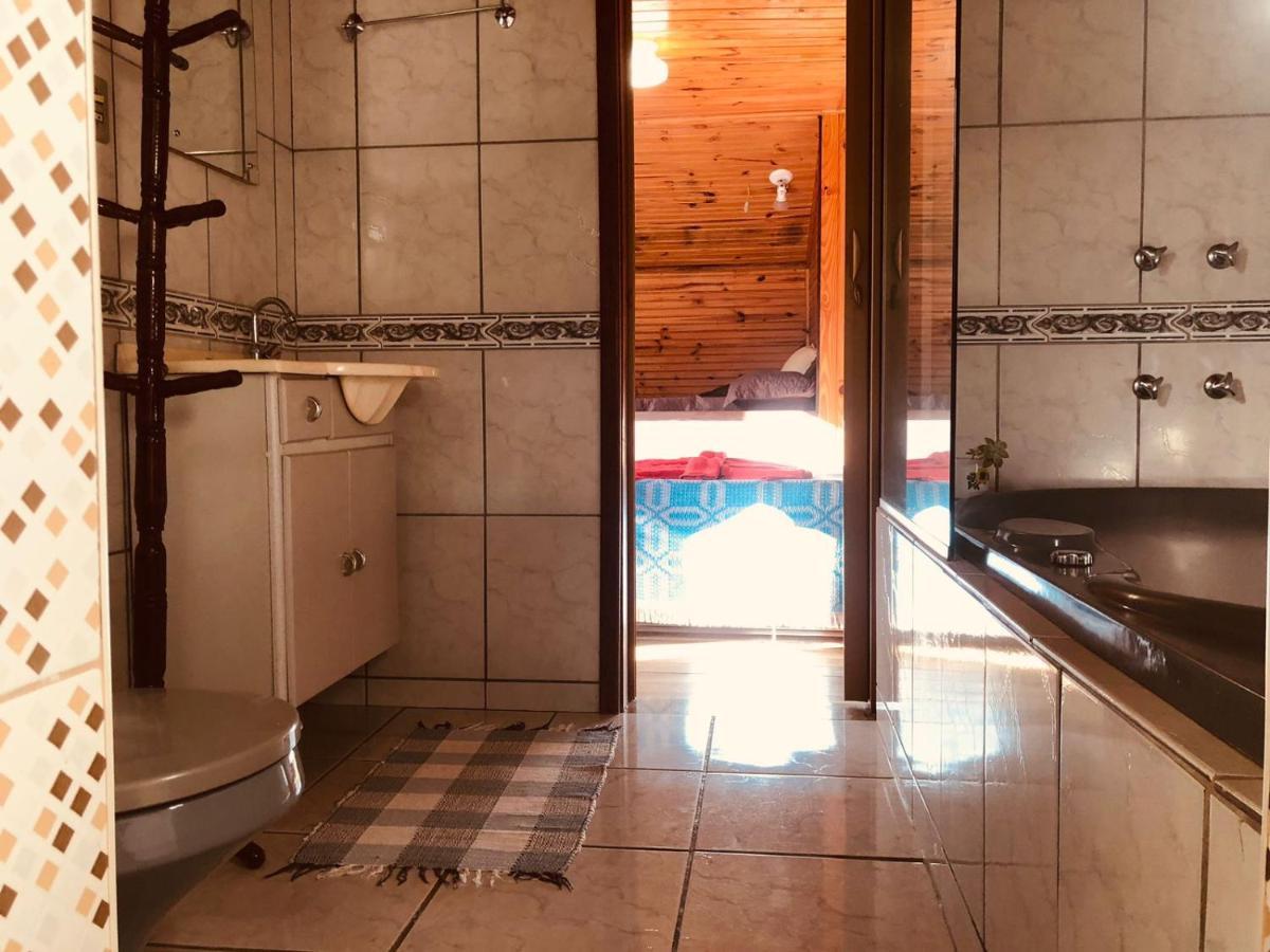 Pousada Chales Binitz Visconde de Mauá Exterior foto
