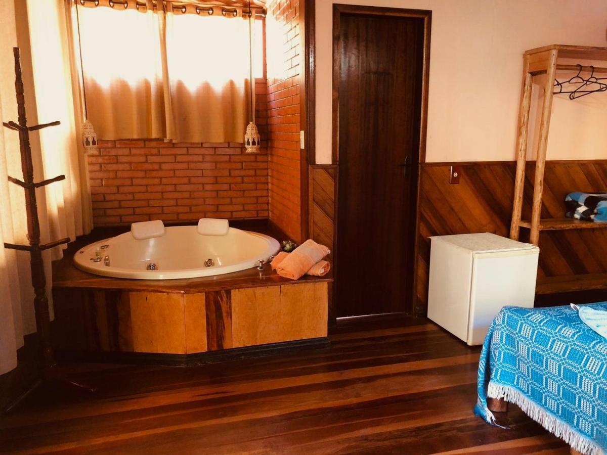 Pousada Chales Binitz Visconde de Mauá Exterior foto