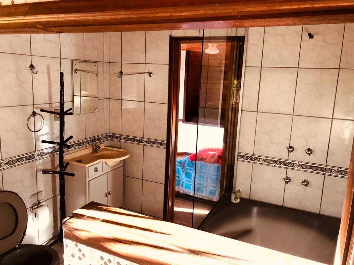 Pousada Chales Binitz Visconde de Mauá Exterior foto
