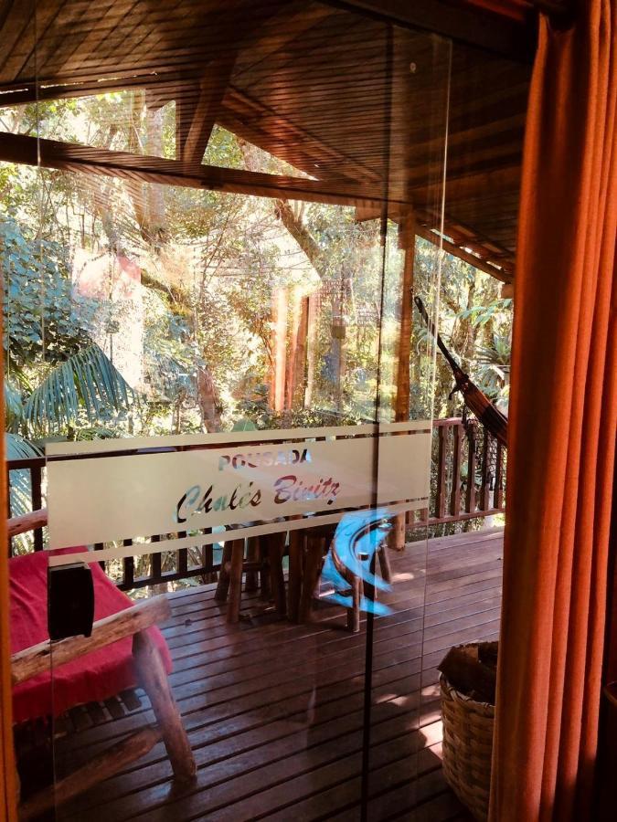 Pousada Chales Binitz Visconde de Mauá Exterior foto
