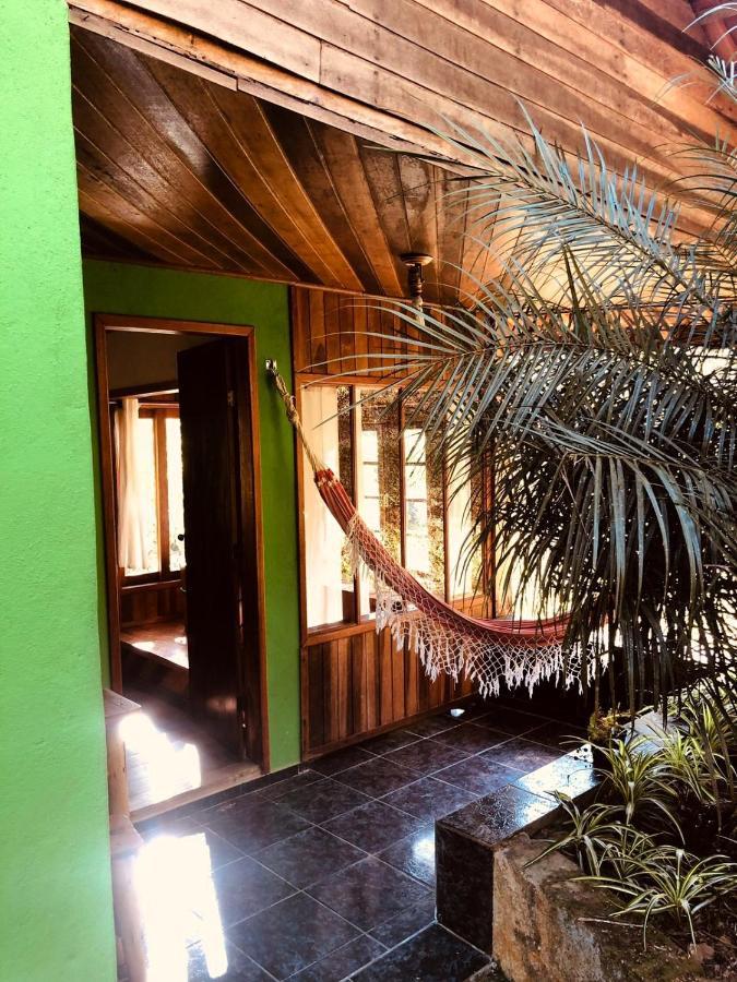 Pousada Chales Binitz Visconde de Mauá Exterior foto