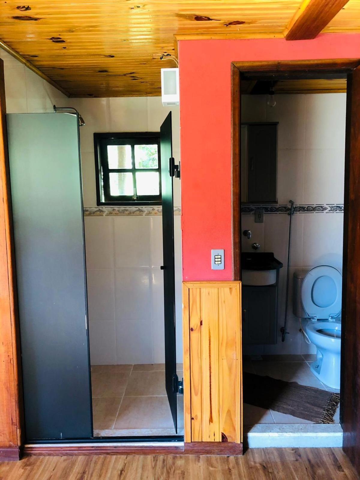 Pousada Chales Binitz Visconde de Mauá Exterior foto