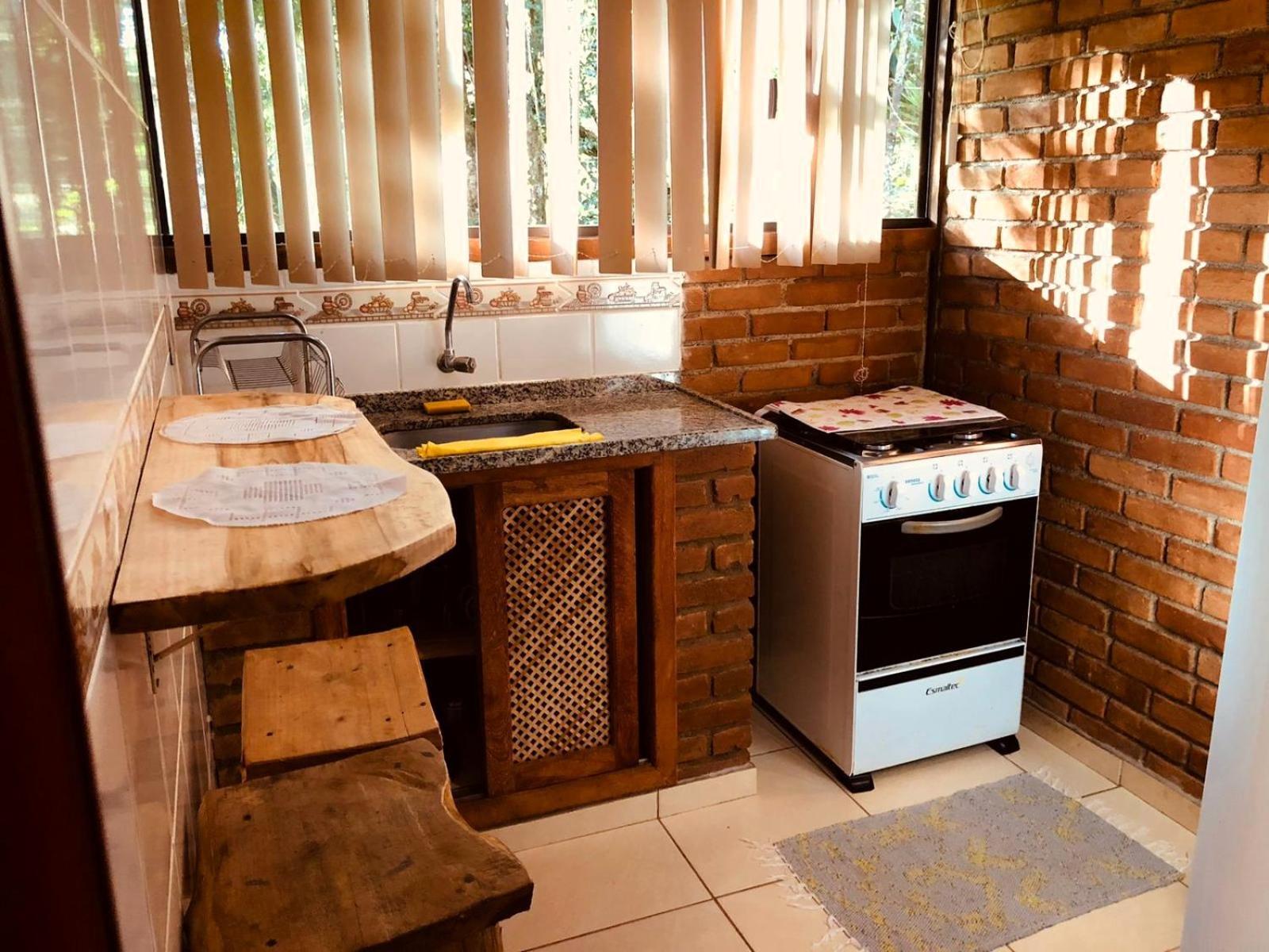 Pousada Chales Binitz Visconde de Mauá Quarto foto
